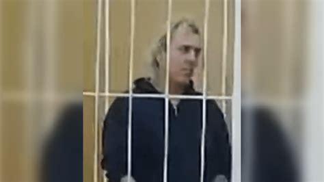 who is michael travis leake|Michael Travis Leake sentenced to 13 years in Russian prison